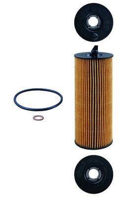 MAHLE ORIGINAL OX 361/4D Číslo výrobce: 70354041. EAN: 4009026511480.