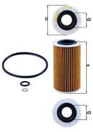 MAHLE ORIGINAL OX 384D