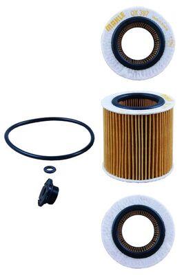 MAHLE ORIGINAL OX 387D1 Číslo výrobce: 72356756. EAN: 4009026934050.