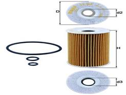 MAHLE ORIGINAL OX 388D