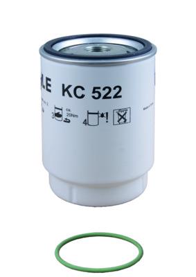 MAHLE ORIGINAL KC 522D Číslo výrobce: 72417794. EAN: 4009026962732.