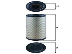 MAHLE ORIGINAL LX 2958