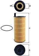 MAHLE ORIGINAL OX 423/9D