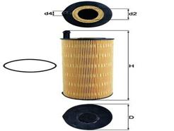 MAHLE ORIGINAL OX 423/9D