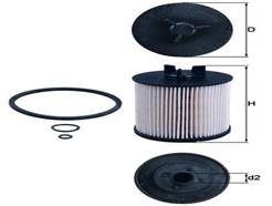 MAHLE ORIGINAL KX 86/1D