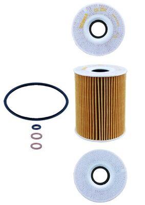 MAHLE ORIGINAL OX 254D2 Číslo výrobce: 70353367. EAN: 4009026511282.