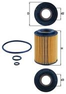 MAHLE ORIGINAL OX 347D