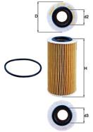 MAHLE ORIGINAL OX 370D