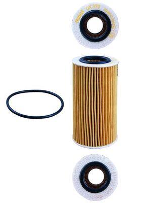 MAHLE ORIGINAL OX 370D Číslo výrobce: 70317082. EAN: 4009026508015.
