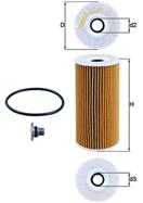 MAHLE ORIGINAL OX 377D