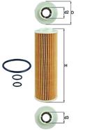 MAHLE ORIGINAL OX 183/5D