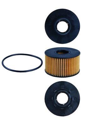 MAHLE ORIGINAL OX 191D Číslo výrobce: 78463150. EAN: 4009026107171.