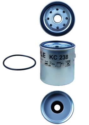 MAHLE ORIGINAL KC 238D Číslo výrobce: 70385345. EAN: 4009026724057.