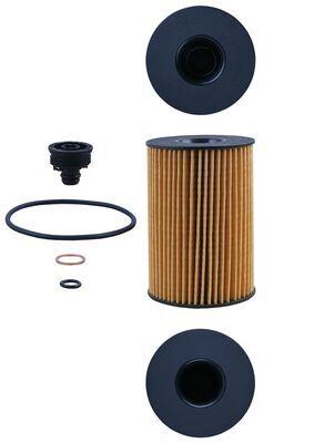 MAHLE ORIGINAL OX 353/7D Číslo výrobce: 70539490. EAN: 4009026834190.