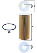 MAHLE ORIGINAL OX 143D - Olejový filter