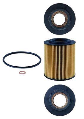 MAHLE ORIGINAL OX 154/1D Číslo výrobce: 78504045. EAN: 4009026201565.