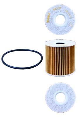 MAHLE ORIGINAL OX 192D Číslo výrobce: 70342574. EAN: 4009026509838.