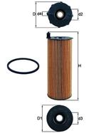 MAHLE ORIGINAL OX 196/1D