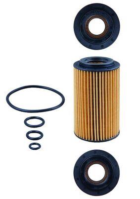 MAHLE ORIGINAL OX 153/7D Číslo výrobce: 78537755. EAN: 4009026203453.
