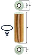 MAHLE ORIGINAL OX 183/5D1