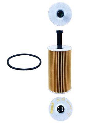 MAHLE ORIGINAL OX 193D Číslo výrobce: 78570368. EAN: 4009026206584.