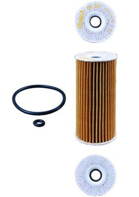 MAHLE ORIGINAL OX 201D Číslo výrobce: 76683064. EAN: 4009026501559.