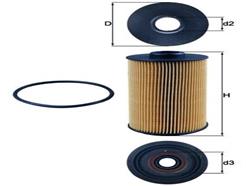 MAHLE ORIGINAL OX 152/1D