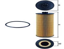 MAHLE ORIGINAL OX 155D