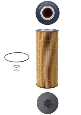 MAHLE ORIGINAL OX 168D Číslo výrobce: 79824483. EAN: 4009026097144.