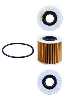 MAHLE ORIGINAL OX 414D2 Číslo výrobce: 70513623. EAN: 4009026728352.