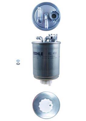 MAHLE ORIGINAL KL 410D Číslo výrobce: 70580641. EAN: 4009026887387.