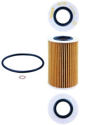 MAHLE ORIGINAL OX 436D Číslo výrobce: 70513983. EAN: 4009026728529.