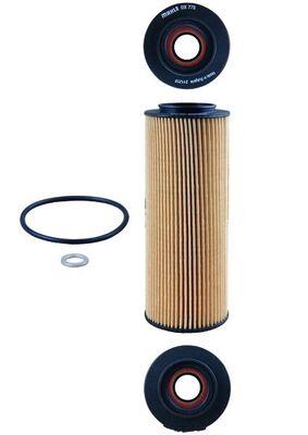 MAHLE ORIGINAL OX 775D Číslo výrobce: 70557145. EAN: 4009026880623.