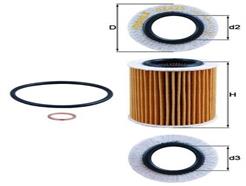 MAHLE ORIGINAL OX 825D