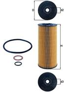 MAHLE ORIGINAL OX 137D2