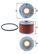 MAHLE ORIGINAL OX 16D