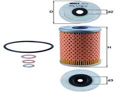 MAHLE ORIGINAL OX 34D