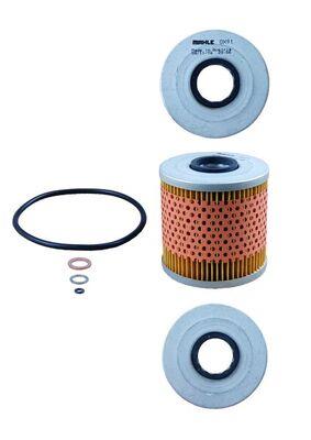 MAHLE ORIGINAL OX 91D Číslo výrobce: 72547544. EAN: 4009026002384.