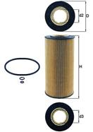 MAHLE ORIGINAL OX 123/1D