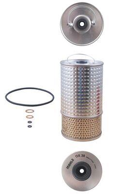 MAHLE ORIGINAL OX 38D Číslo výrobce: 77020878. EAN: 4009026005811.
