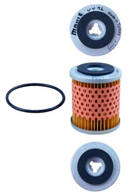 MAHLE ORIGINAL KX 76D Číslo výrobce: 70352992. EAN: 4009026511404.