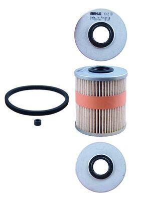 MAHLE ORIGINAL KX 218D Číslo výrobce: 72547276. EAN: 4009026511060.