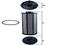 MAHLE ORIGINAL OX 1152D