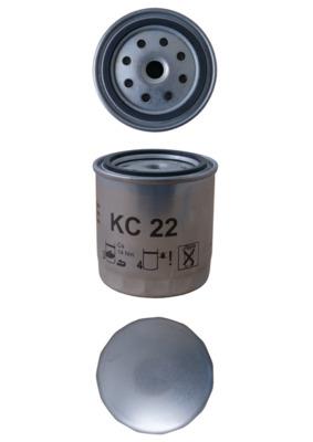 MAHLE ORIGINAL KC 22 Číslo výrobce: 77810872. EAN: 4009026006146.