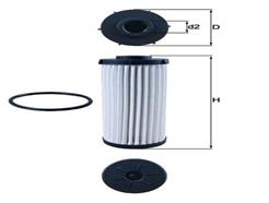 MAHLE ORIGINAL HX 139D