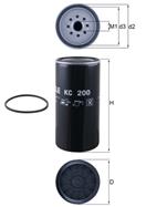 MAHLE ORIGINAL KC 200