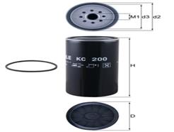 MAHLE ORIGINAL KC 200