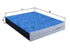 MAHLE ORIGINAL LAO 855