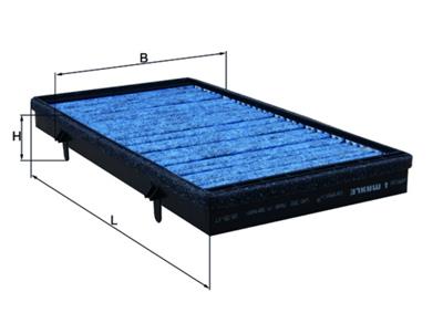 MAHLE ORIGINAL LAO 382 Číslo výrobce: 72426125. EAN: 4009026966006.