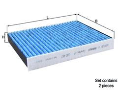 MAHLE ORIGINAL LAO 467/S